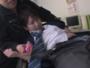 甜蜜學妹 唯井真尋未經審查